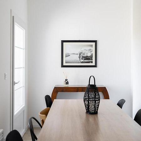 Le Concorde 3 - Appartement 2 Chambres - 8 Pers - Terrasse - Clim Marseille Luaran gambar