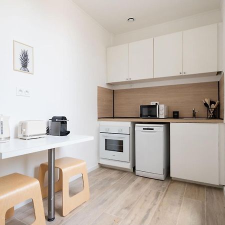 Le Concorde 3 - Appartement 2 Chambres - 8 Pers - Terrasse - Clim Marseille Luaran gambar