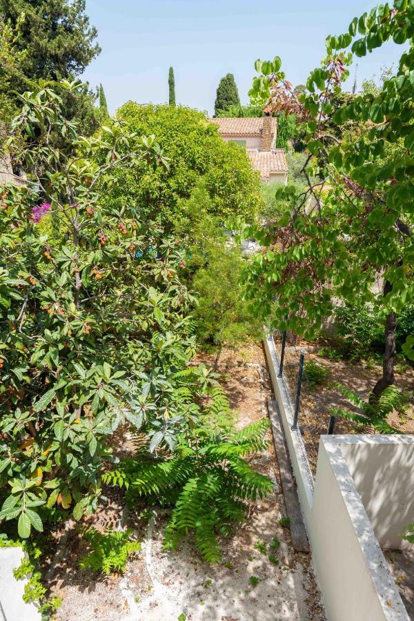 Le Concorde 3 - Appartement 2 Chambres - 8 Pers - Terrasse - Clim Marseille Luaran gambar