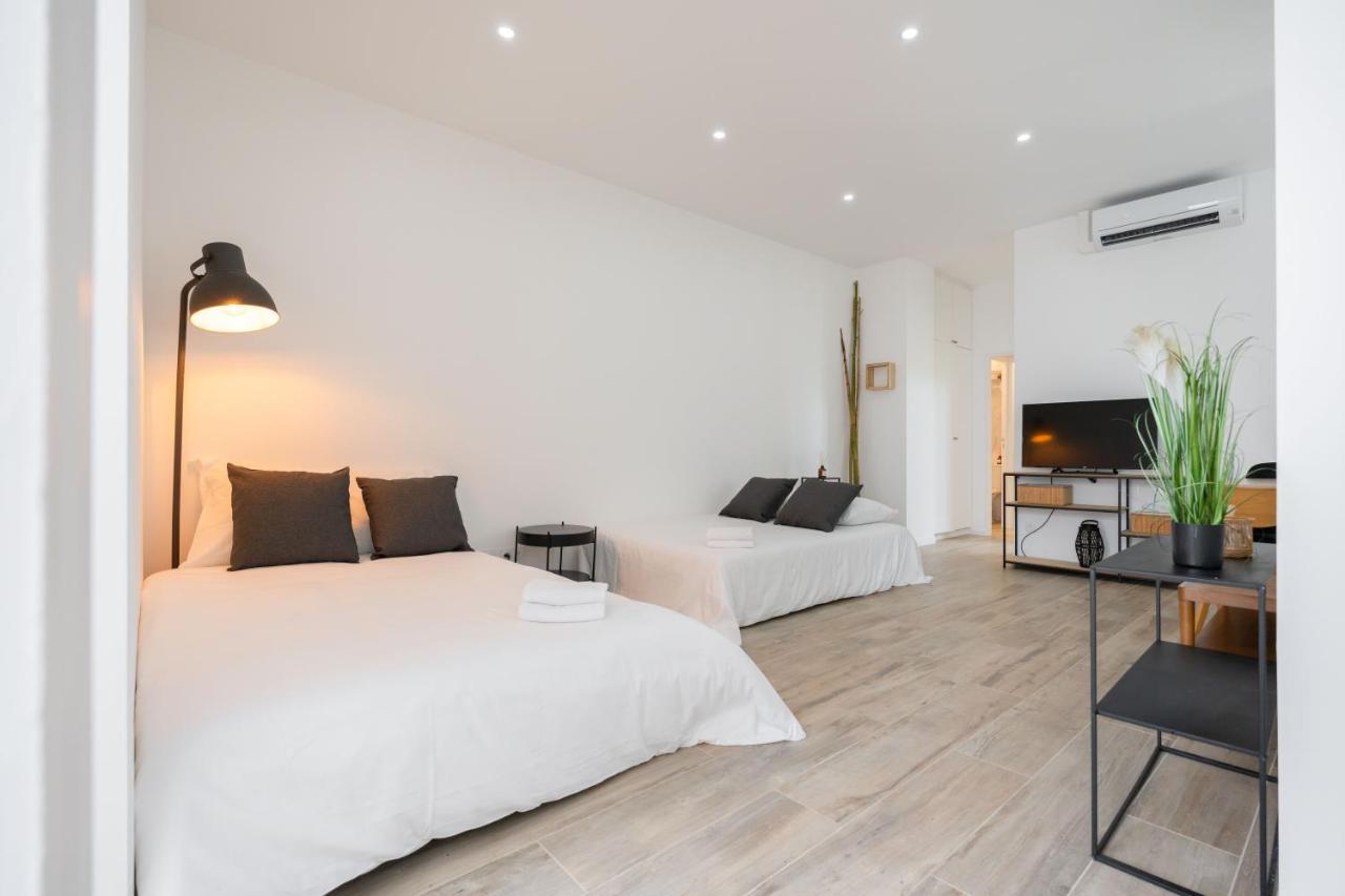 Le Concorde 3 - Appartement 2 Chambres - 8 Pers - Terrasse - Clim Marseille Luaran gambar