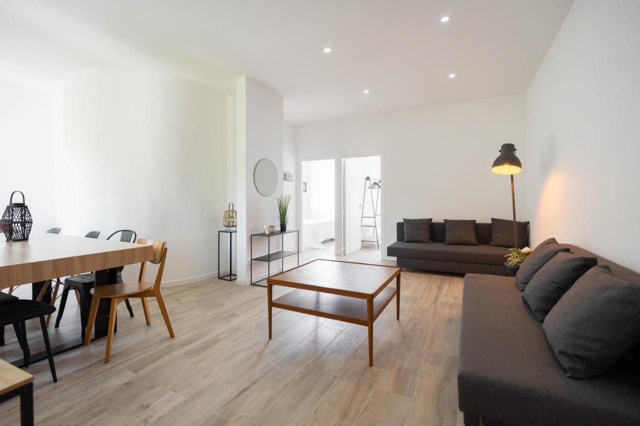 Le Concorde 3 - Appartement 2 Chambres - 8 Pers - Terrasse - Clim Marseille Luaran gambar