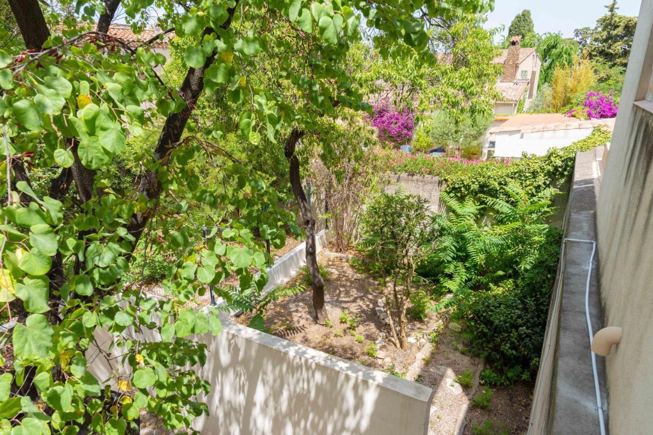 Le Concorde 3 - Appartement 2 Chambres - 8 Pers - Terrasse - Clim Marseille Luaran gambar